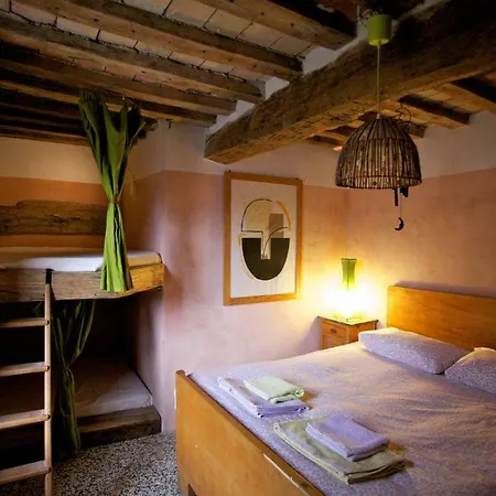 Slowcanda Séjour à la ferme Cardella