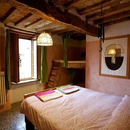 Slowcanda Alloggio per agriturismo Cardella