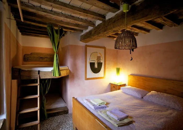 Slowcanda Séjour à la ferme Cardella