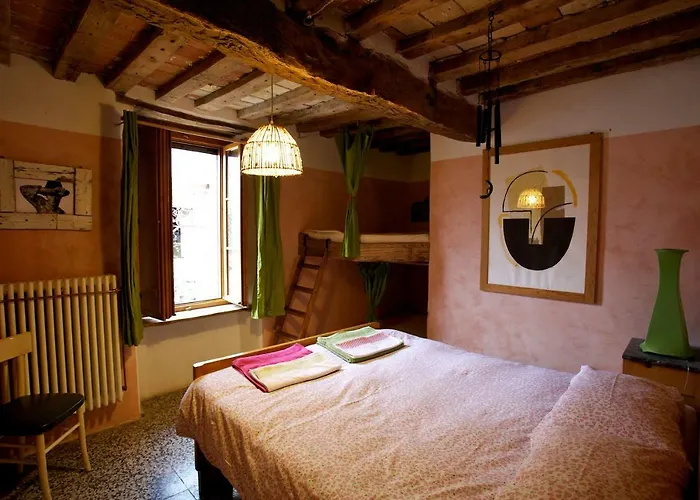 Slowcanda Séjour à la ferme Cardella